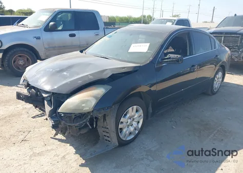 2012 Nissan Altima S z USA, uszkodzony, nr VIN 1N4AL2AP9CC122366